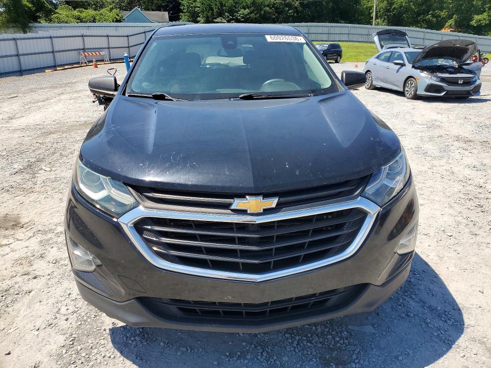 2020 Chevrolet Equinox მანქანა იყიდება აუქციონზე, vin: 2GNAXHEV4L6280429, აუქციონის ნომერი: 60926536