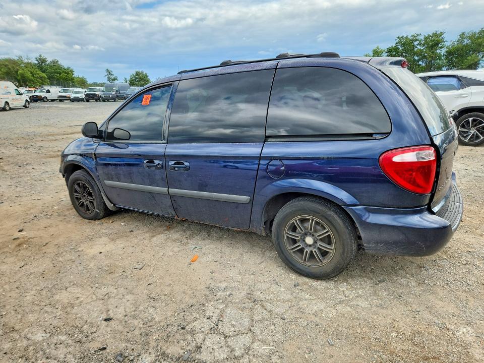 Aukcja sprzedaży 2006 Dodge Caravan, vin: 1D4GP45R66B667177, numer aukcji: 63469296