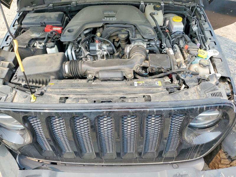 Продажа на аукционе авто 2021 Jeep Wrangler Unlimited, vin: 1C4HJXDG8MW646681, номер лота: 61495666