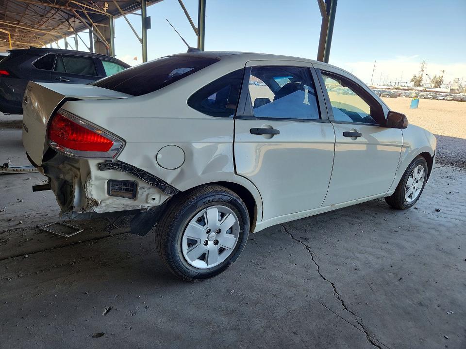60377616 :رقم المزاد ، 1FAHP3EN5BW181137 vin ، 2011 Ford Focus مزاد بيع