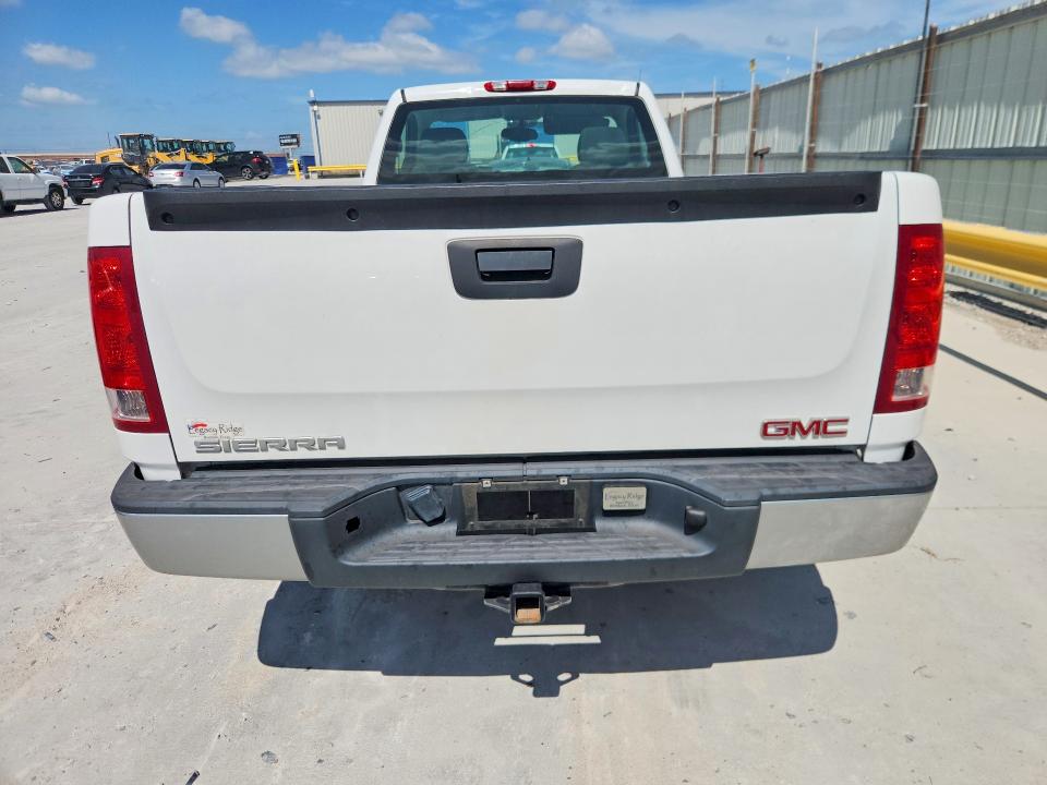 55106236 :رقم المزاد ، 1GTEC14X38Z294723 vin ، 2008 Gmc Sierra مزاد بيع