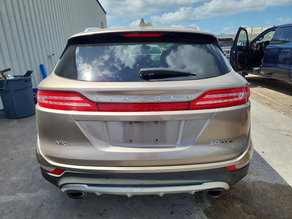 Aukcja sprzedaży 2018 Lincoln Mkc, vin: 5LMCJ1C92JUL01706, numer aukcji: 85603025