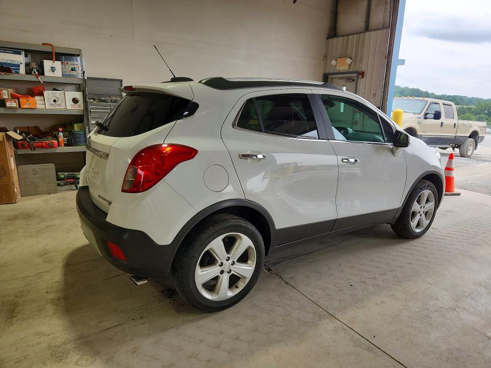 Aukcja sprzedaży 2016 Buick Encore, vin: KL4CJFSB6GB567401, numer aukcji: 61981176