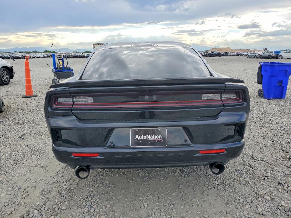 2026 Dodge Charger მანქანა იყიდება აუქციონზე, vin: 2C3CDAMP4TR223526, აუქციონის ნომერი: 62786146