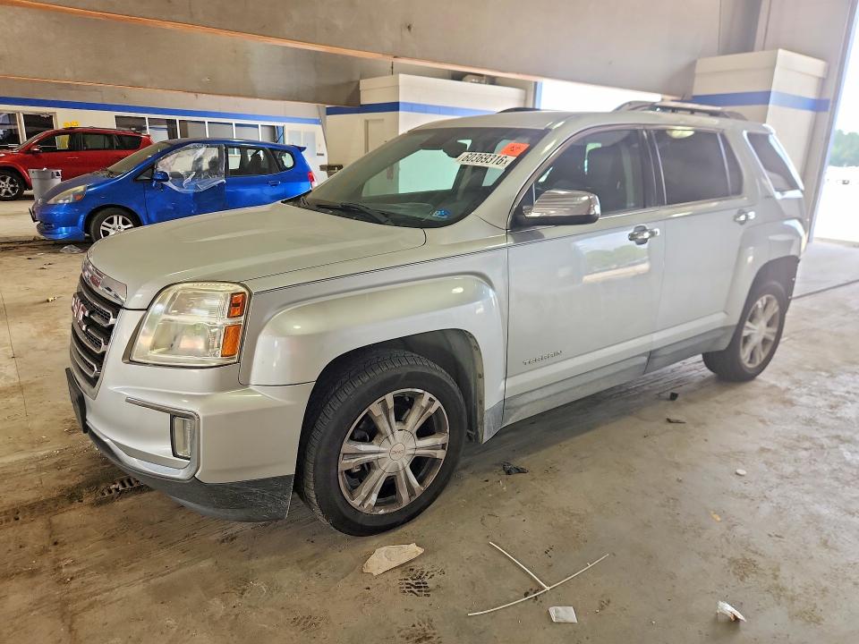 Продажа на аукционе авто 2017 Gmc Terrain, vin: 2GKFLUEK2H6326456, номер лота: 60369316