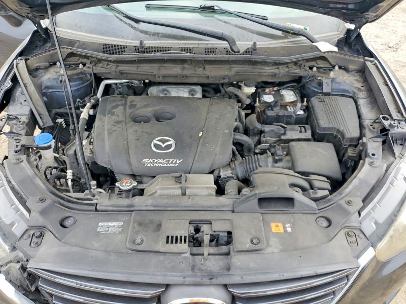 60167586 :رقم المزاد ، JM3KE4CYXG0791366 vin ، 2016 Mazda Cx-5 مزاد بيع