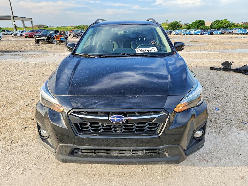 Aukcja sprzedaży 2019 Subaru Crosstrek, vin: JF2GTAMC2K8252533, numer aukcji: 61594386