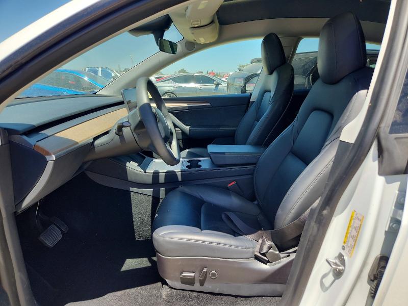 2023 Tesla Model Y მანქანა იყიდება აუქციონზე, vin: 7SAYGDEE6PF676624, აუქციონის ნომერი: 61528266