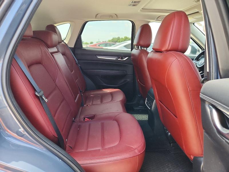 2024 Mazda Cx-5 მანქანა იყიდება აუქციონზე, vin: JM3KFBCL6R0452905, აუქციონის ნომერი: 62461456