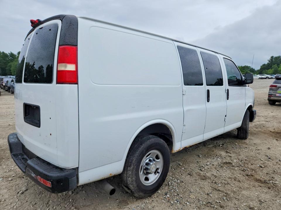 Продажа на аукционе авто 2012 Gmc Savana, vin: 1GTZ7TFA9C1166570, номер лота: 59769926