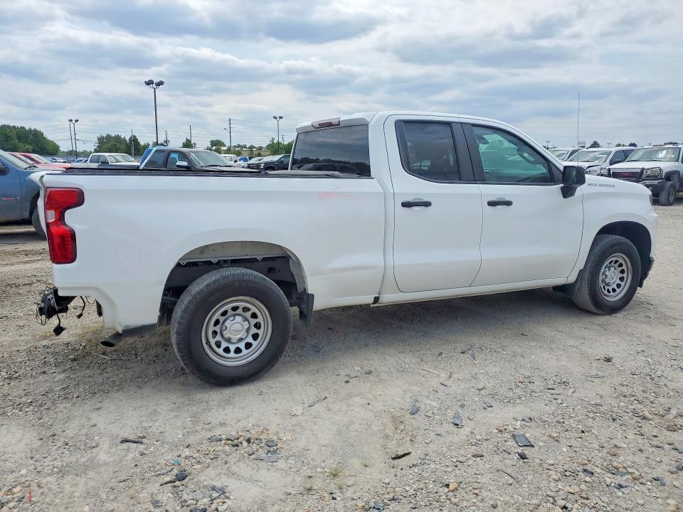59665566 :رقم المزاد ، 1GCRWAEH5KZ198258 vin ، 2019 Chevrolet Silverado مزاد بيع
