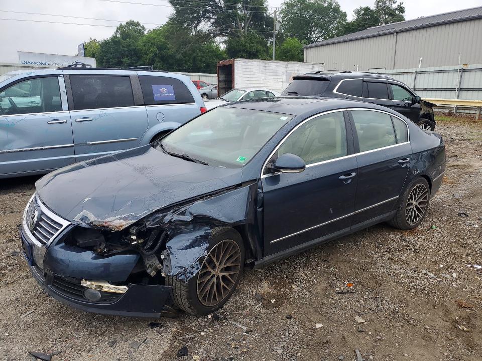 Продаж на аукціоні авто 2008 Volkswagen Passat, vin: WVWDU73C18P065740, номер лоту: 60655056