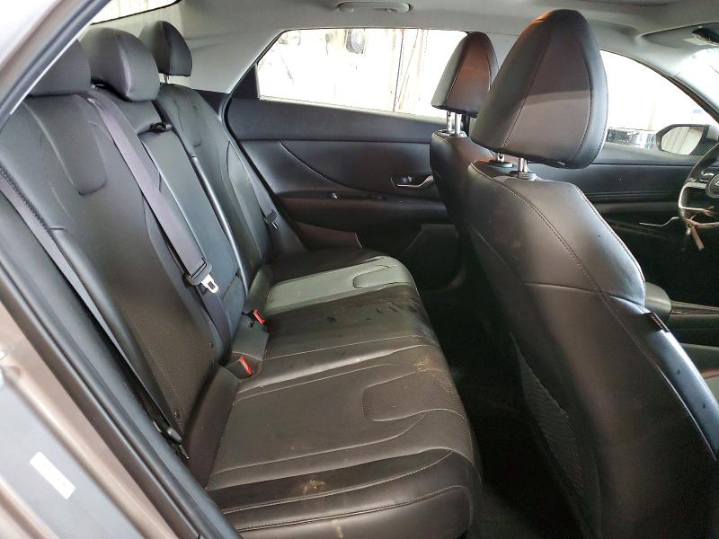 2023 Hyundai Elantra მანქანა იყიდება აუქციონზე, vin: KMHLN4AJ2PU056906, აუქციონის ნომერი: 60196476