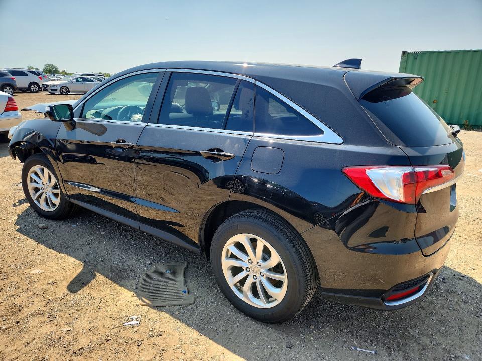Auction sale of the 2018 Acura Rdx, vin: 5J8TB4H37JL024620, lot number: 62816796