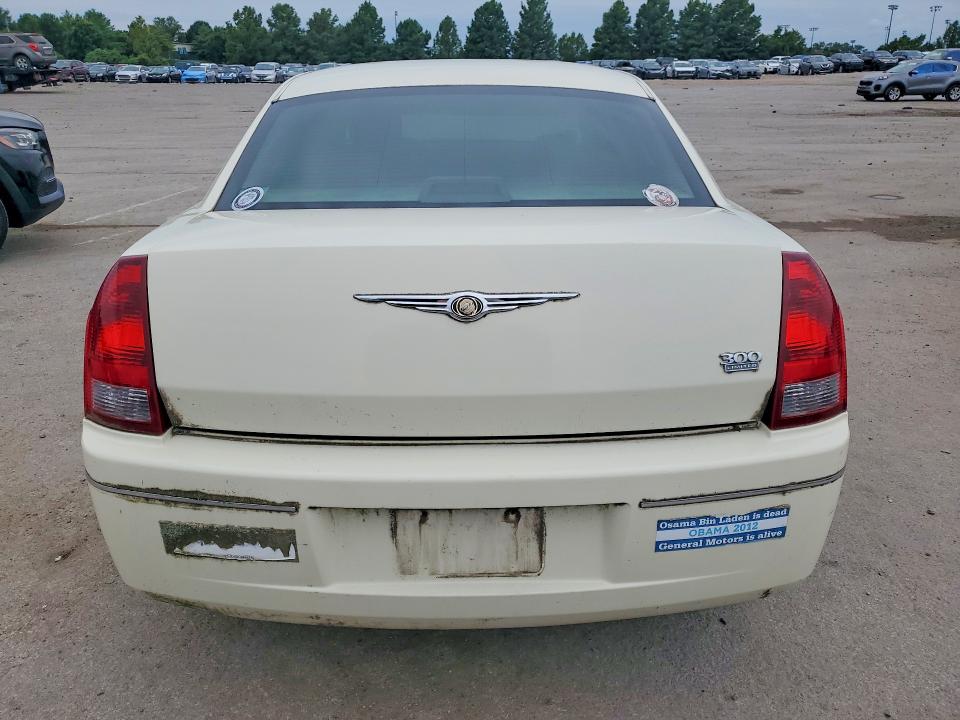 Aukcja sprzedaży 2006 Chrysler 300, vin: 2C3KA53G36H497386, numer aukcji: 61738906