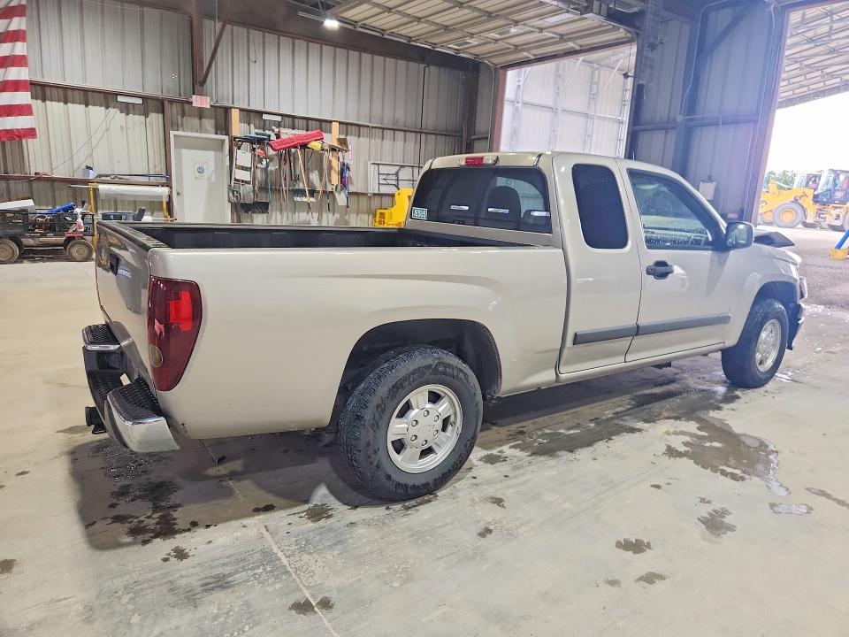 Продажа на аукционе авто 2008 Chev Colorado Cr Pu 4x4, vin: 1GCCS39E788214598, номер лота: 61712696