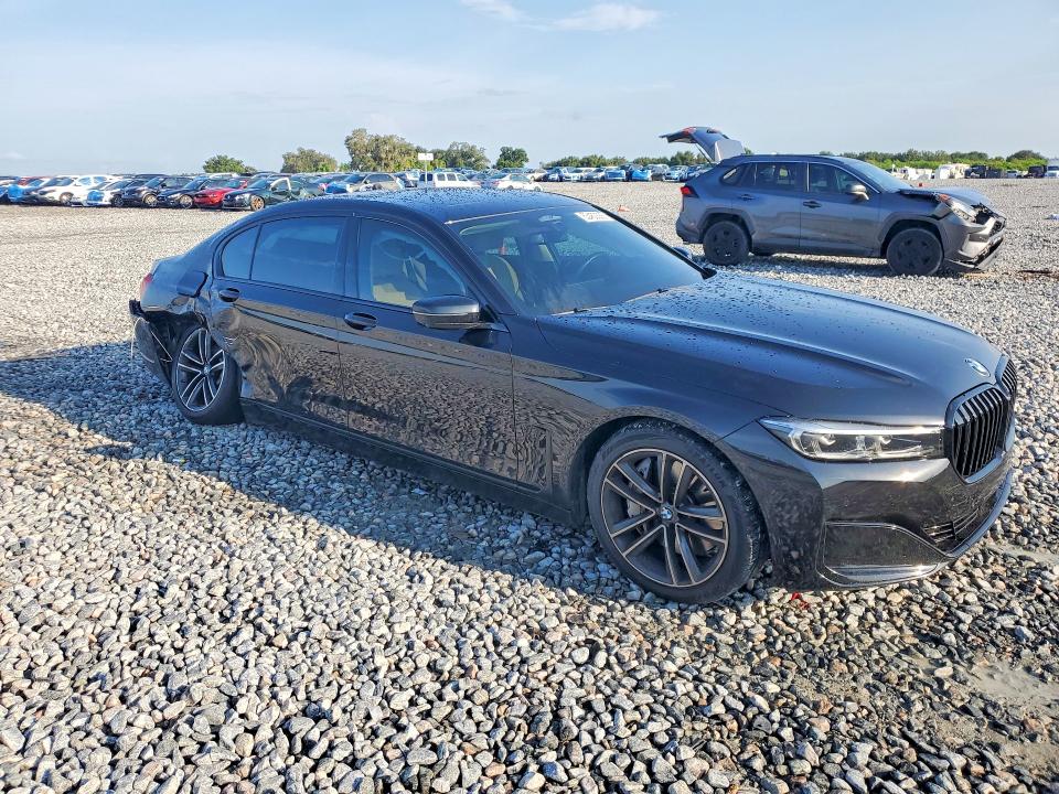 Aukcja sprzedaży 2021 Bmw 750, vin: WBA7U2C04MCE61507, numer aukcji: 63450586