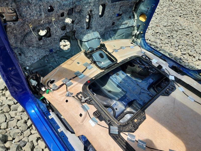 60177296 :رقم المزاد ، 7FARS6H50PE030247 vin ، 2023 Honda Cr-v مزاد بيع