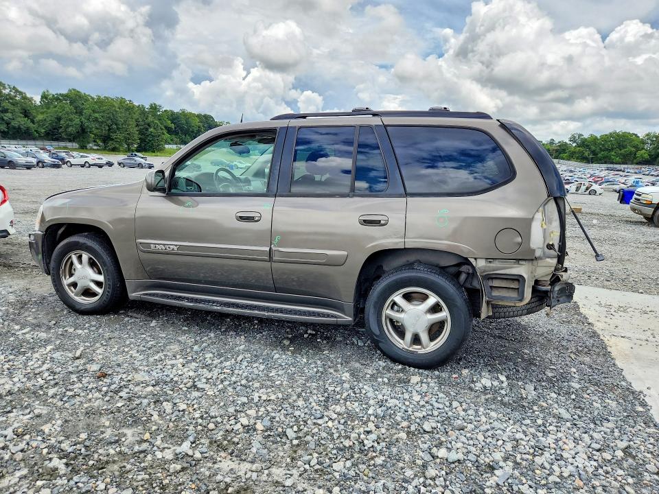 61018006 :رقم المزاد ، 1GKDS13S752119629 vin ، 2005 Gmc Envoy مزاد بيع
