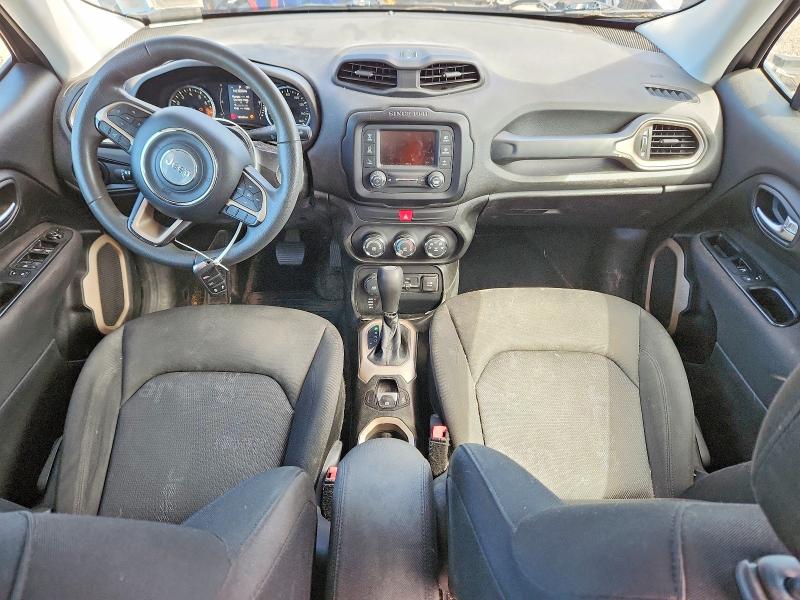 59321286 :رقم المزاد ، ZACCJBAT1GPC79140 vin ، 2016 Jeep Renegade مزاد بيع