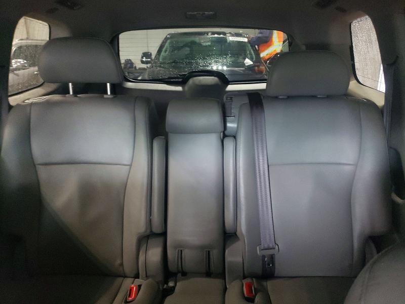 2012 Toyota Highlander მანქანა იყიდება აუქციონზე, vin: 5TDBK3EH9CS157241, აუქციონის ნომერი: 41632576