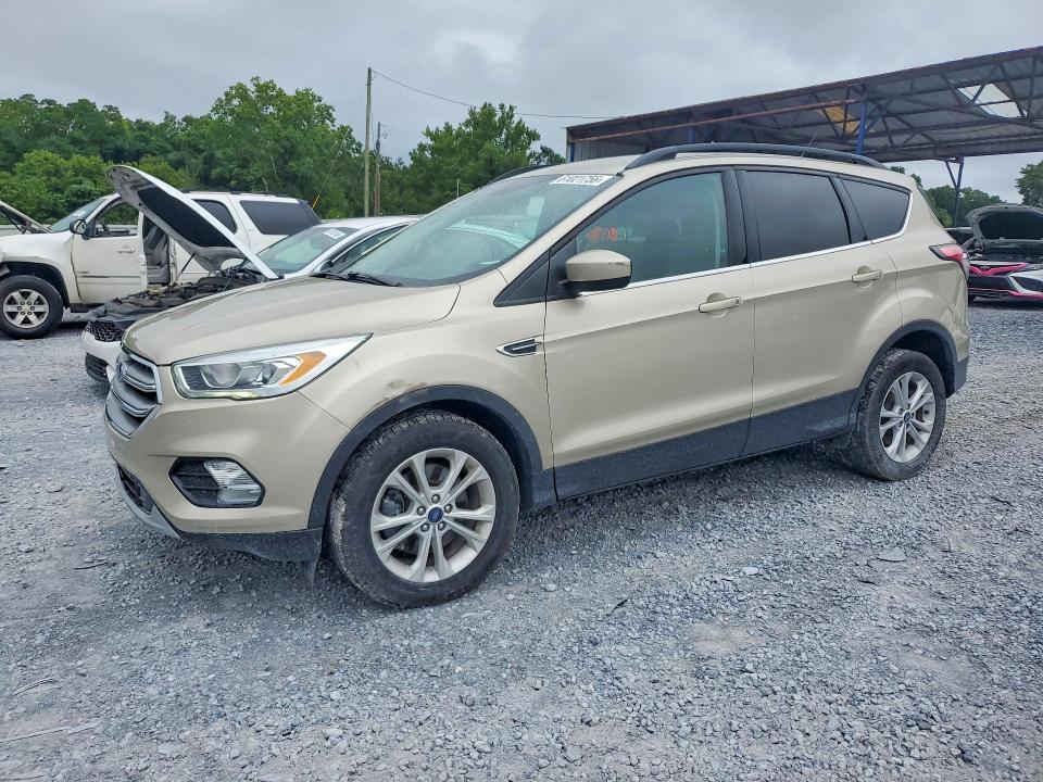 Aukcja sprzedaży 2017 Ford Escape, vin: 1FMCU9GD2HUA57542, numer aukcji: 61021756