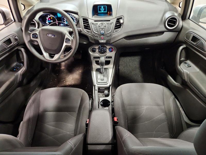 Продаж на аукціоні авто 2017 Ford Fiesta, vin: 3FADP4BJ1HM163751, номер лоту: 60919886