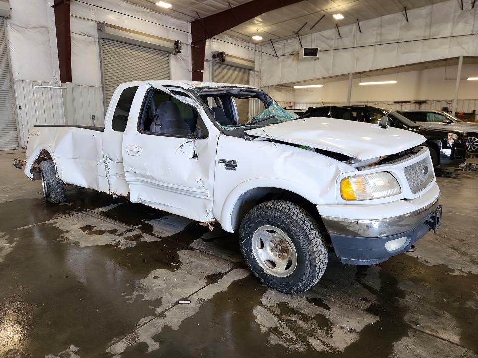 Продажа на аукционе авто 2000 Ford F150, vin: 1FTRX18L1YNA22529, номер лота: 61687366