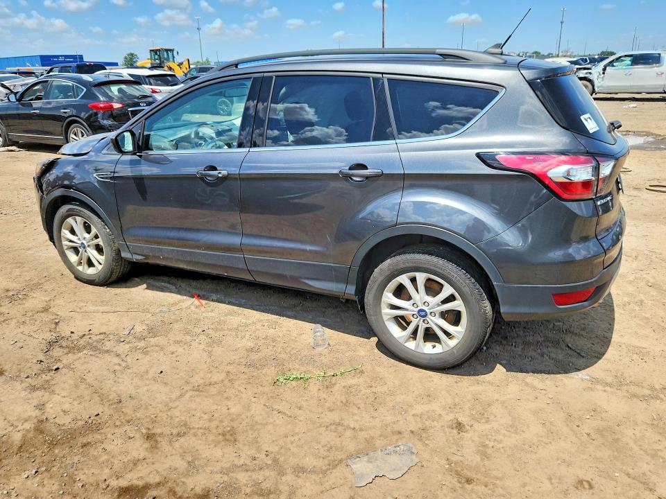 Продажа на аукционе авто 2018 Ford Escape, vin: 1FMCU0HD6JUD35911, номер лота: 60365306