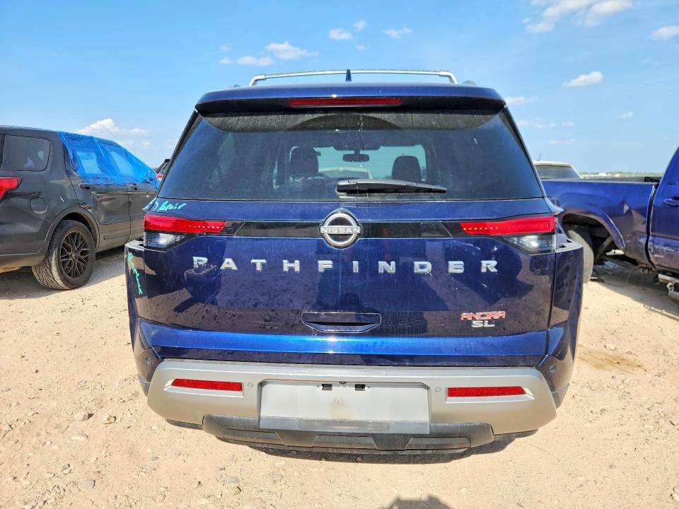 Aukcja sprzedaży 2022 Nissan Pathfinder, vin: 5N1DR3CB4NC267925, numer aukcji: 63369456