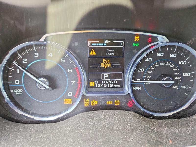 59030716 :رقم المزاد ، JF2SJAGC3JH524467 vin ، 2018 Subaru Forester مزاد بيع