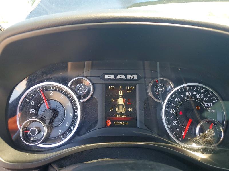 Продаж на аукціоні авто 2019 Ram 1500, vin: 1C6RREFT1KN792183, номер лоту: 60935346