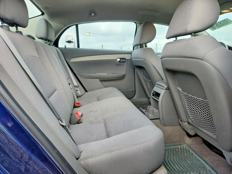 Aukcja sprzedaży 2011 Chevrolet Malibu, vin: 1G1ZB5E15BF258166, numer aukcji: 60053976