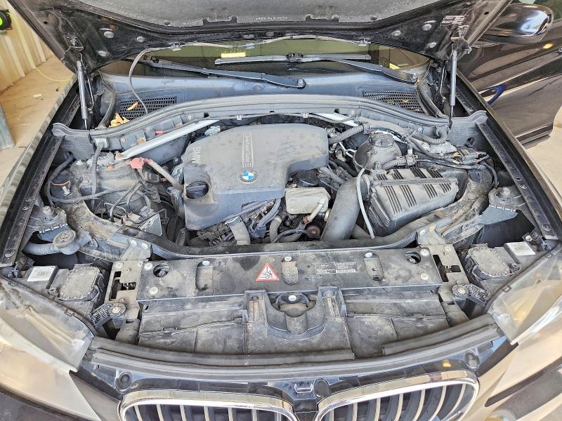 Продаж на аукціоні авто 2013 Bmw X3, vin: 5UXWX9C52D0A10909, номер лоту: 61249746