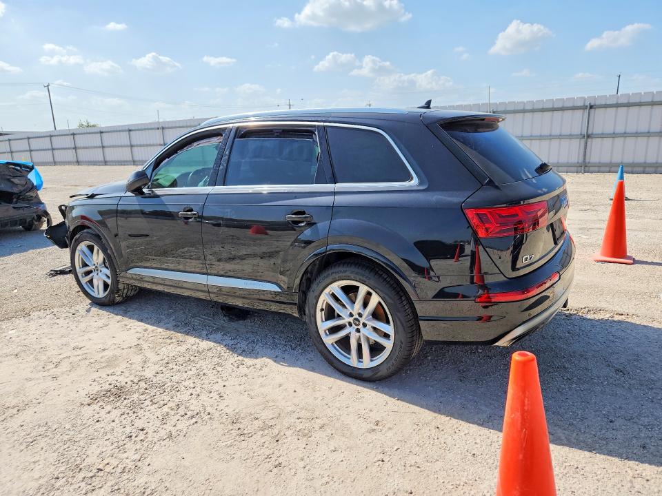 2018 Audi Q7 მანქანა იყიდება აუქციონზე, vin: WA1VAAF7XJD055153, აუქციონის ნომერი: 59404016