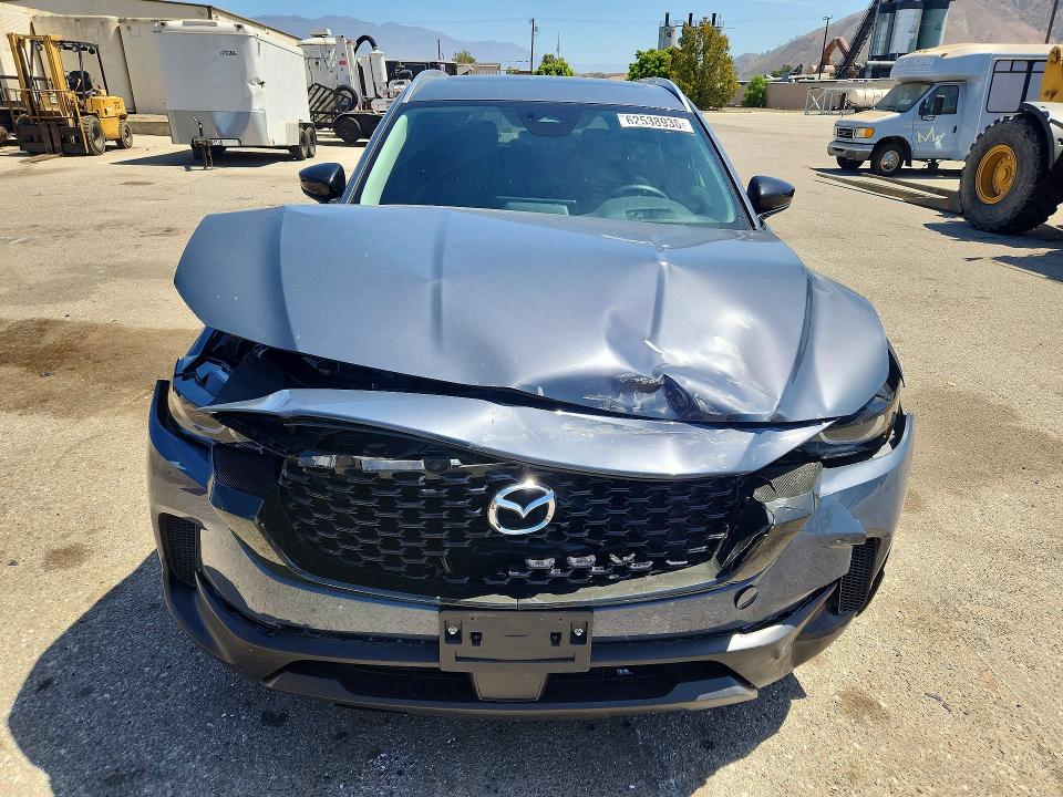 2025 Mazda Cx-50 მანქანა იყიდება აუქციონზე, vin: 7MMVABEM8SN318318, აუქციონის ნომერი: 62538936