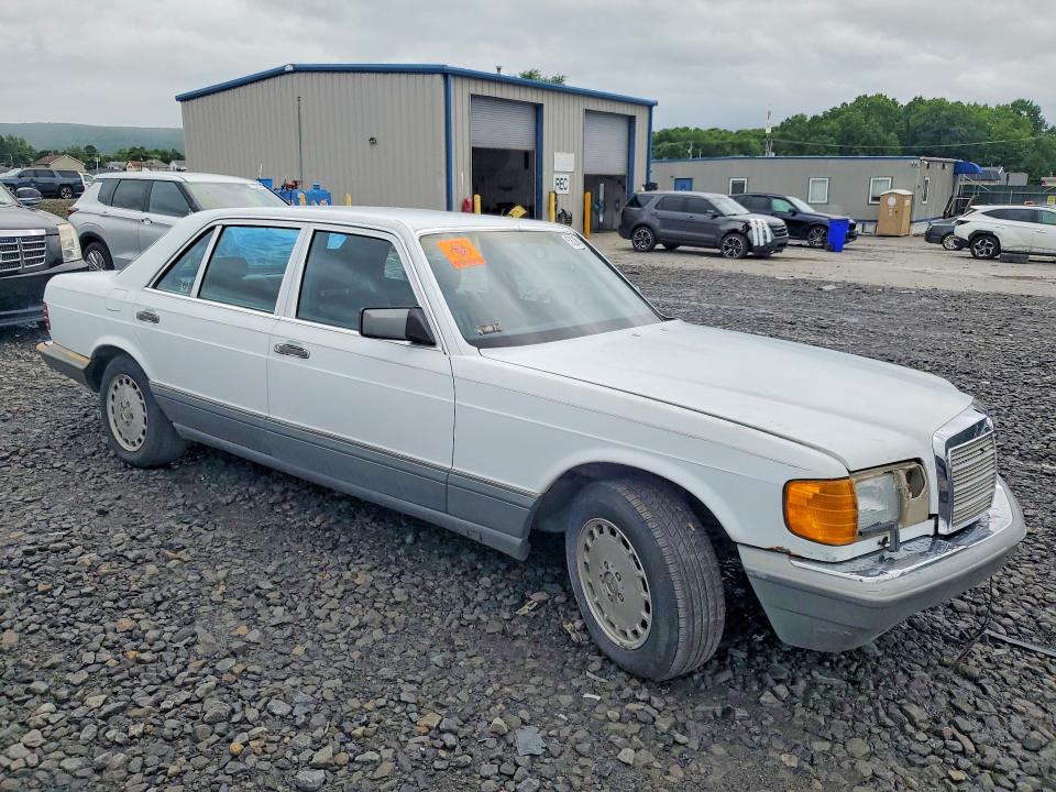 Aukcja sprzedaży 1987 Mercedes-benz 420, vin: WDBCA35D3HA326239, numer aukcji: 58385426