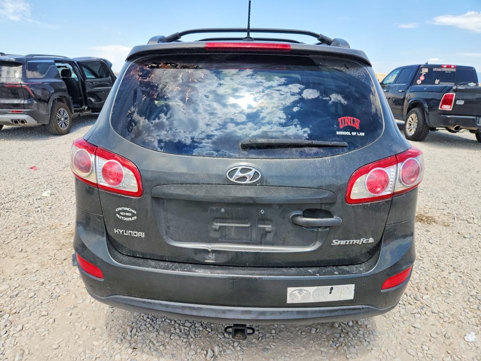 2010 Hyundai Santa Fe მანქანა იყიდება აუქციონზე, vin: 5NMSH4AG5AH342209, აუქციონის ნომერი: 62710586