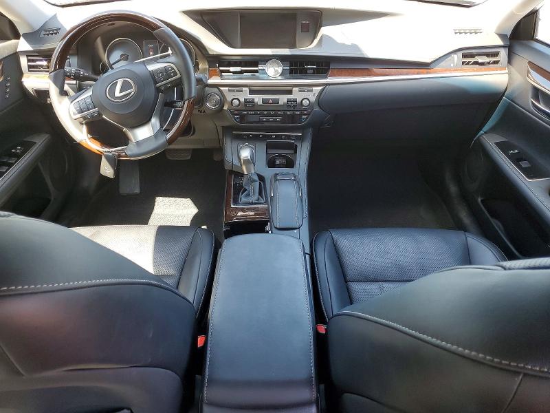 2018 Lexus Es მანქანა იყიდება აუქციონზე, vin: 58ABK1GG2JU084123, აუქციონის ნომერი: 59095496