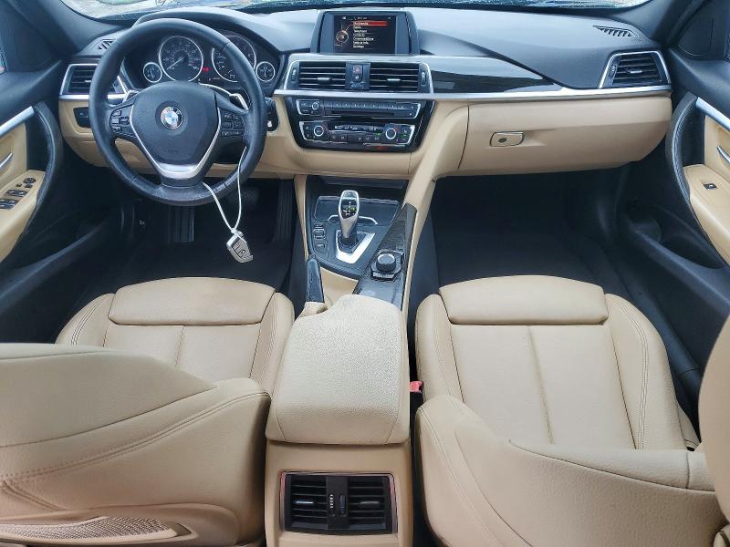 63209546 :رقم المزاد ، WBA8B9G55HNU48961 vin ، 2017 Bmw 330 مزاد بيع