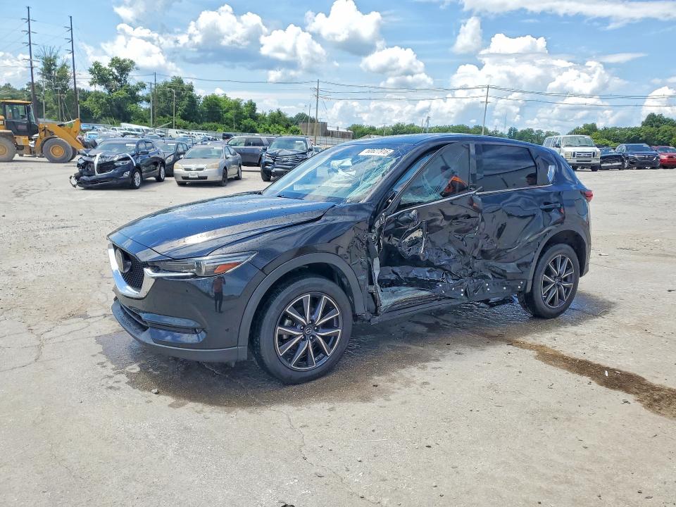 Aukcja sprzedaży 2018 Mazda Cx-5, vin: JM3KFBDM8J0405662, numer aukcji: 60627916