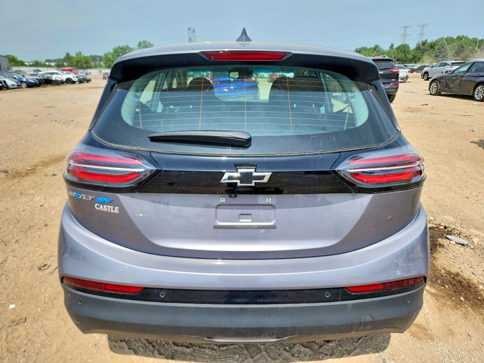2023 Chevrolet Bolt Ev მანქანა იყიდება აუქციონზე, vin: 1G1FW6S0XP4203272, აუქციონის ნომერი: 60179126