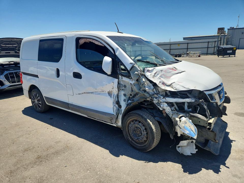 Продаж на аукціоні авто 2015 Nissan Nv200, vin: 3N6CM0KN5FK729698, номер лоту: 59221686