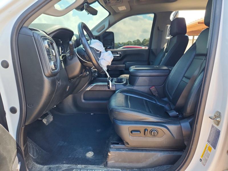 2021 Gmc Sierra მანქანა იყიდება აუქციონზე, vin: 1GT49REY2MF274300, აუქციონის ნომერი: 60861106