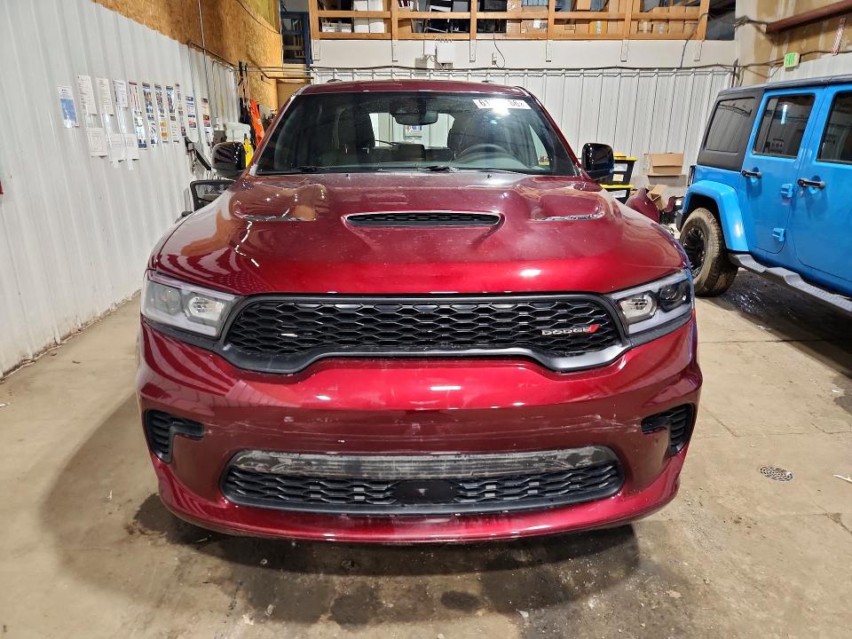 61530186 :رقم المزاد ، 1C4RDJDG9TC158493 vin ، 2026 Dodge Durango مزاد بيع