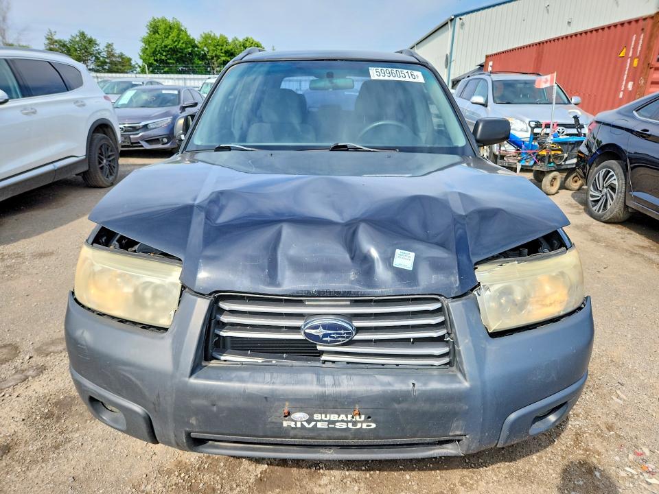 Продажа на аукционе авто 2008 Subaru Forester, vin: JF1SG63638H730298, номер лота: 59960516