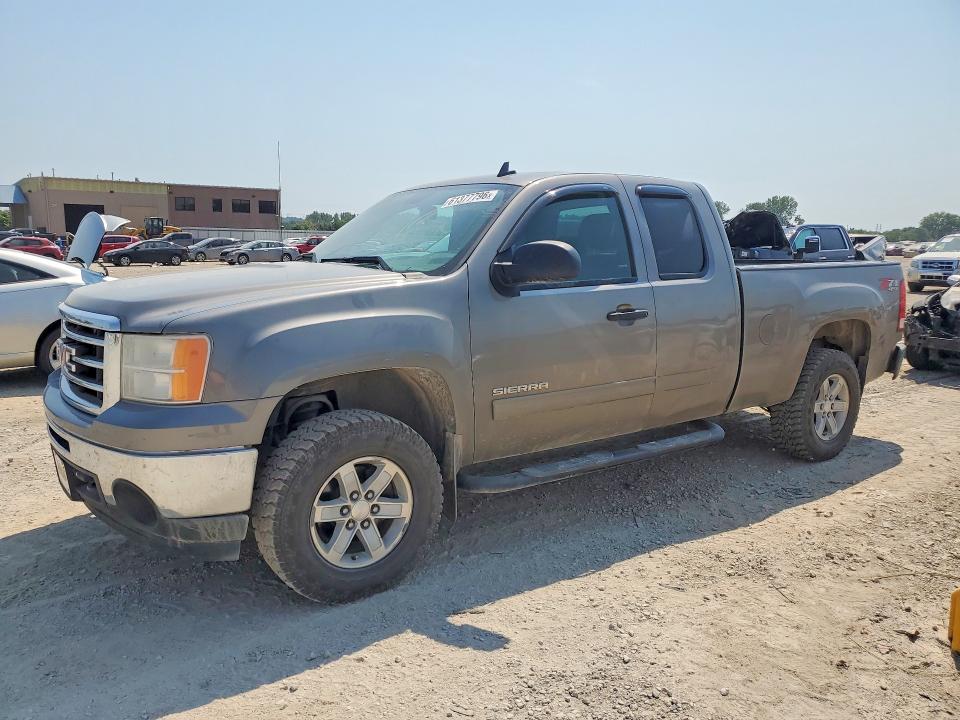 Aukcja sprzedaży 2013 Gmc Sierra, vin: 1GTR2VE75DZ103484, numer aukcji: 61377796
