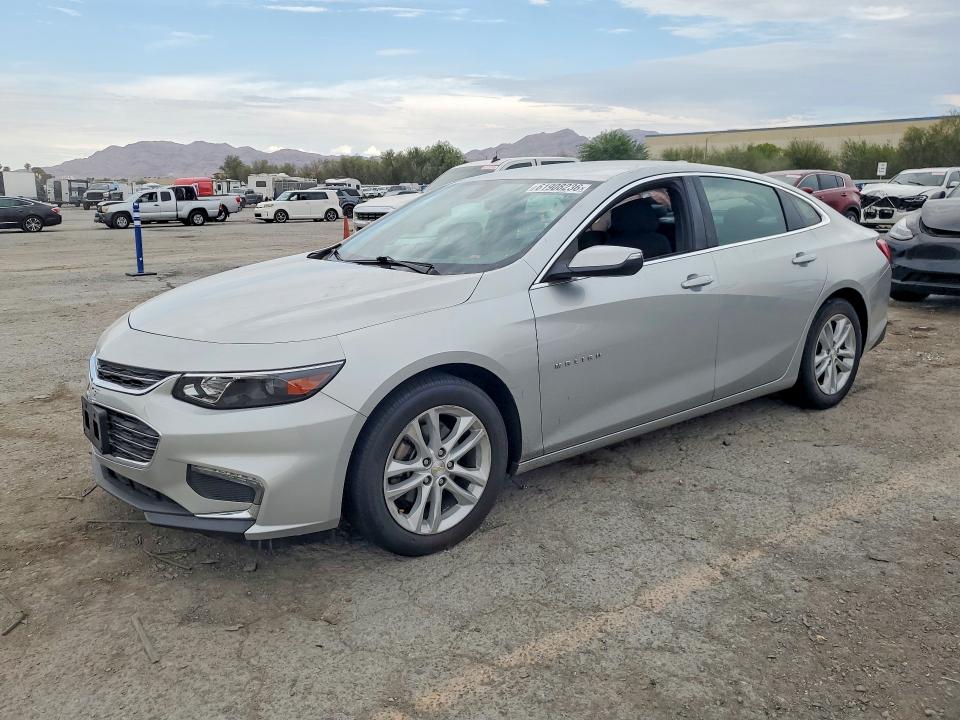 Auction sale of the 2017 Chevrolet Malibu, vin: 1G1ZE5ST8HF275176, lot number: 61908236
