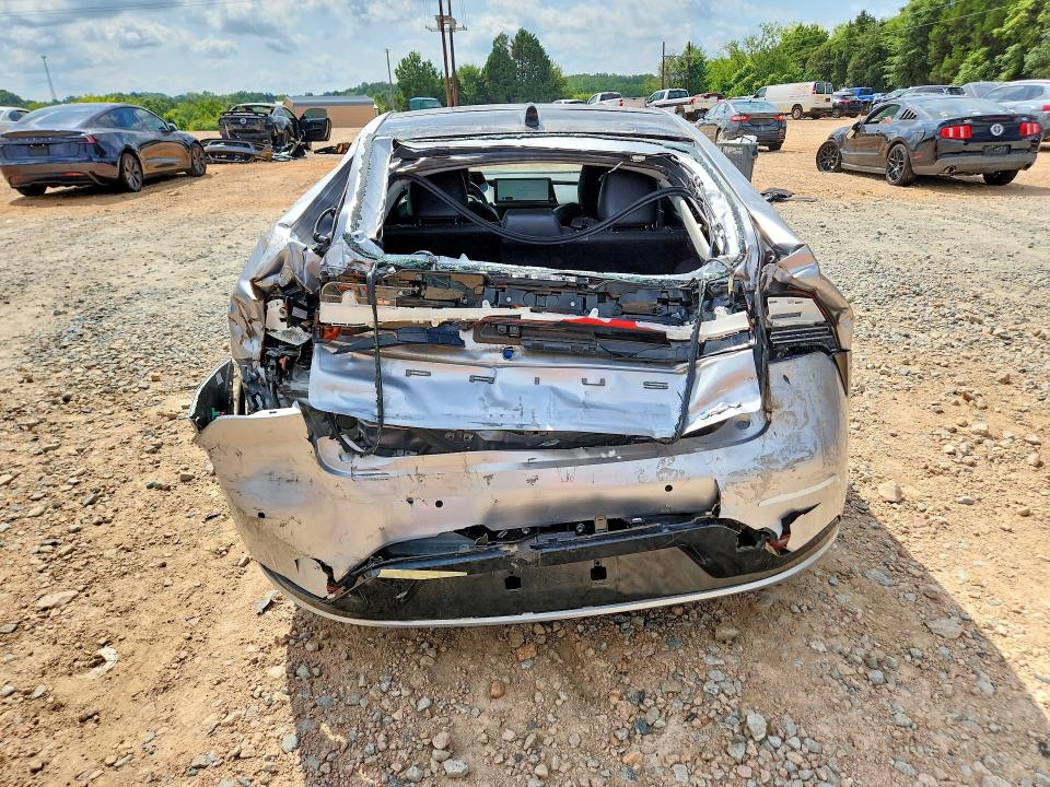 Aukcja sprzedaży 2023 Toyota Prius, vin: JTDADABUXP3000563, numer aukcji: 60627556