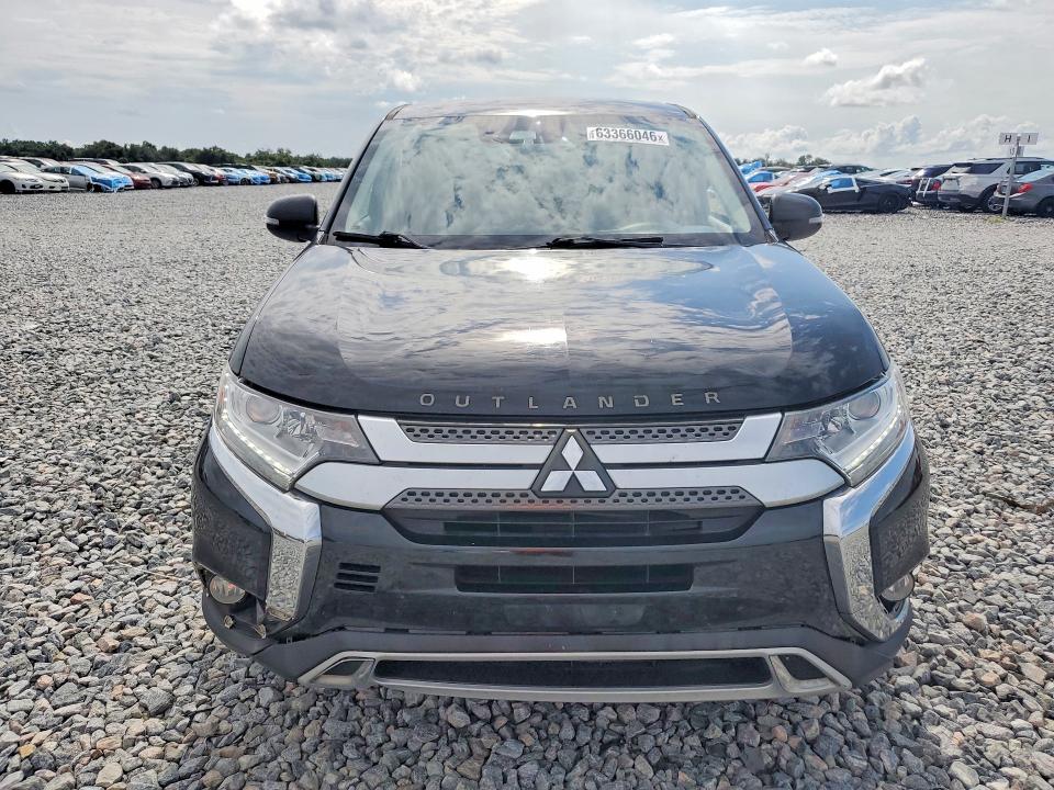 Продажа на аукционе авто 2020 Mitsubishi Outlander, vin: JA4AD3A35LZ003523, номер лота: 63366046